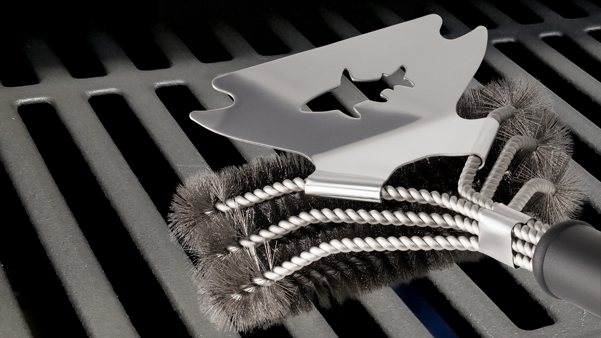 Read more about the article Shark BBQ Grill Cleaner for Outdoor Grill